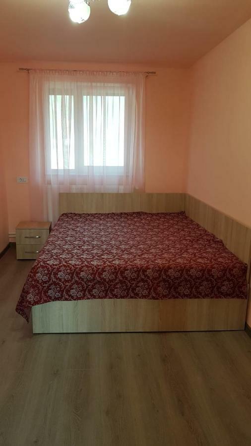 La Bustea Hotel Hartagani Bagian luar foto