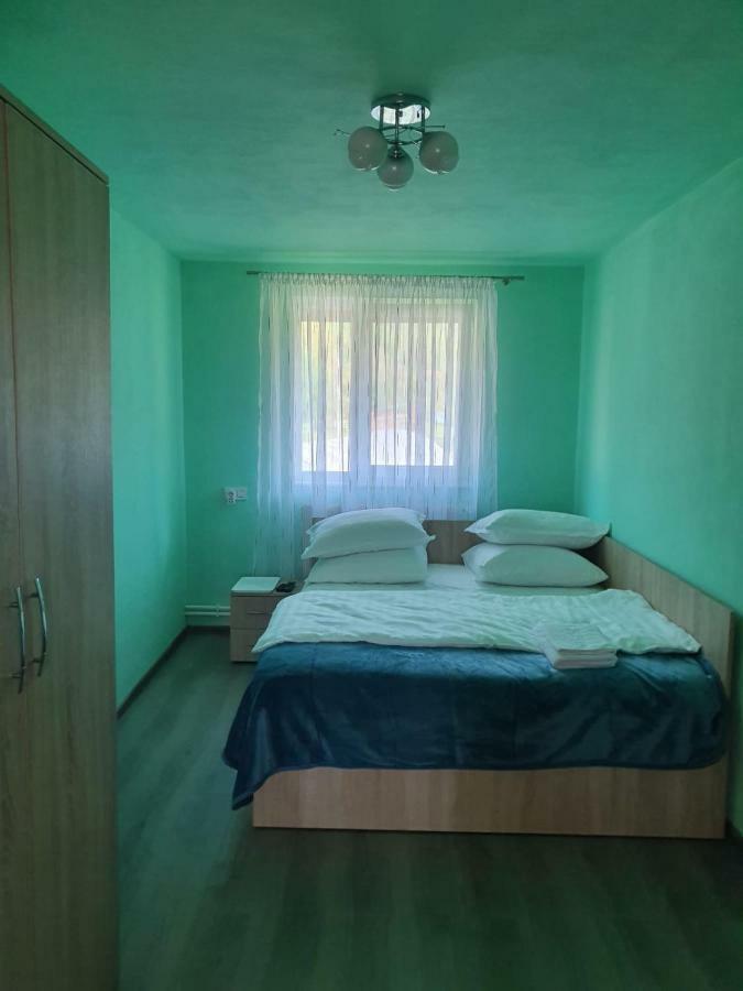 La Bustea Hotel Hartagani Bagian luar foto